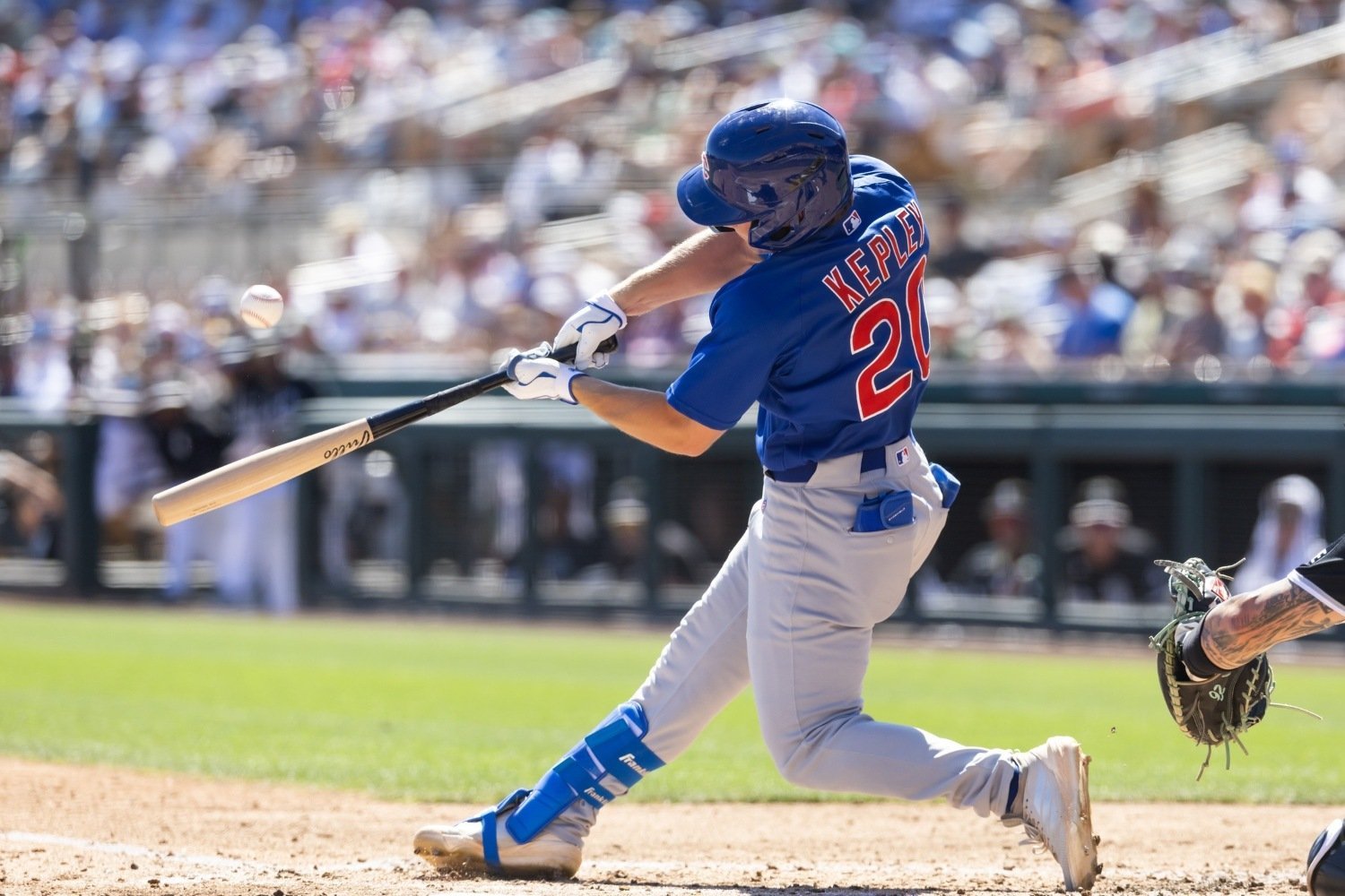 More information about "Reviewing the Chicago Cubs' 2025 Draft Class"
