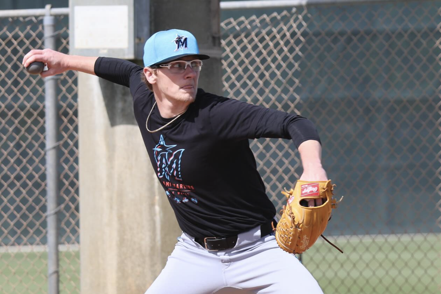 More information about "Jake Faherty is nearly unhittable, so why is he struggling?"