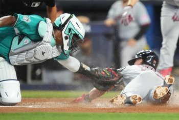 Marlins swept, stumble into much-needed break