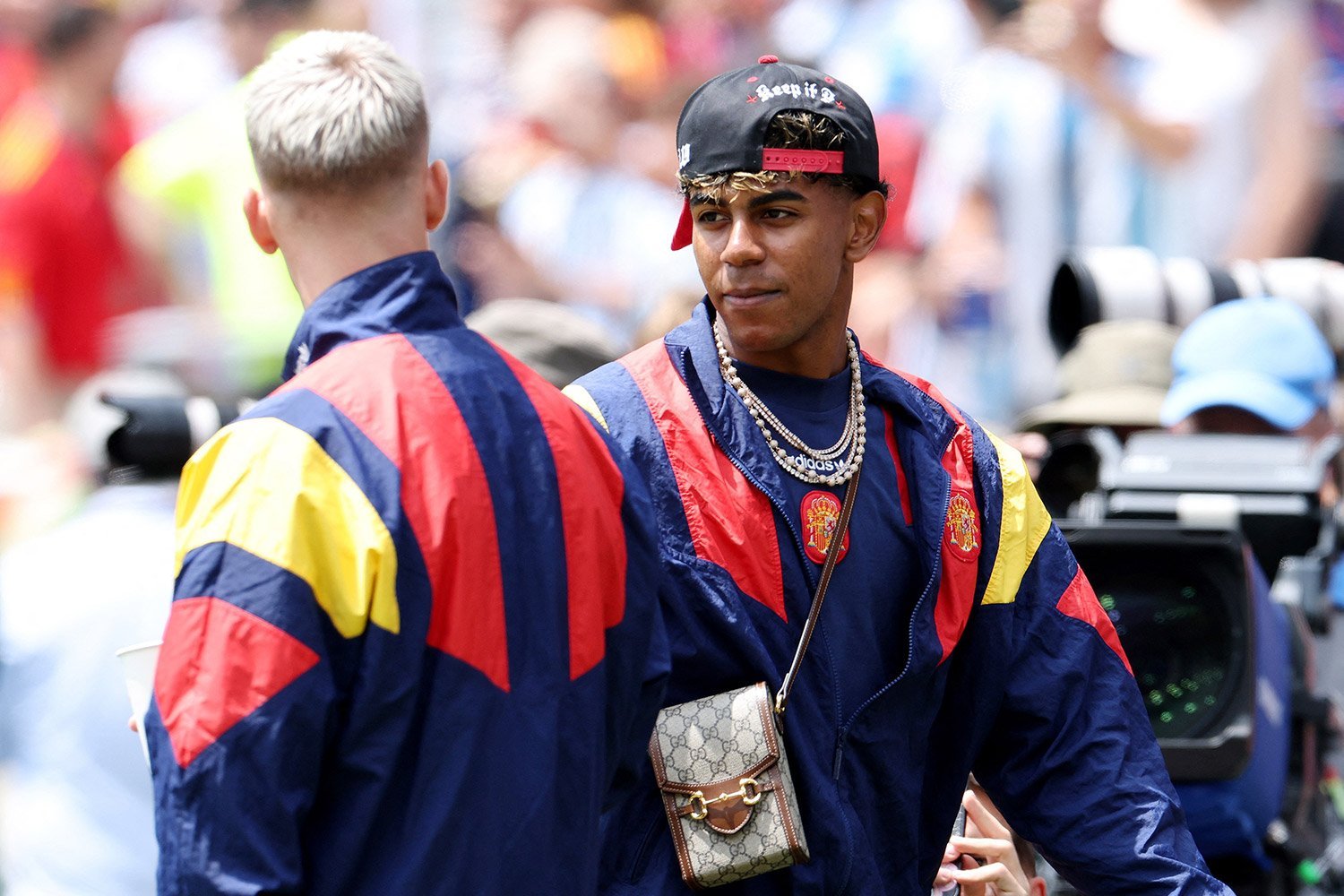 More information about "World Cup superstar spotted wearing Twins cap in viral video"