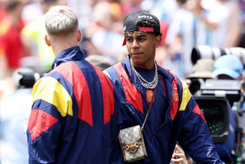 World Cup superstar spotted wearing Twins cap in viral video