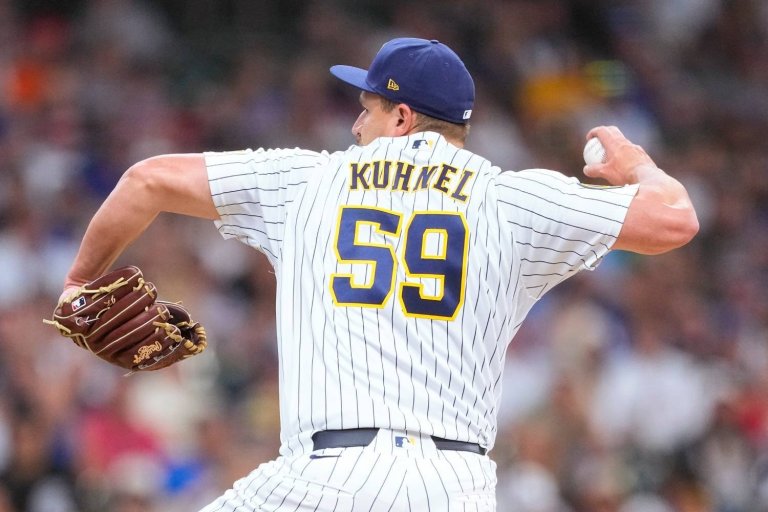 Brewers Lose Joel Kuhnel To Shoulder Impingement