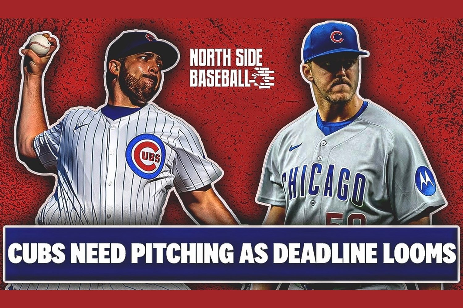 More information about "Cubs Need Pitching As MLB Trade Deadline Looms"