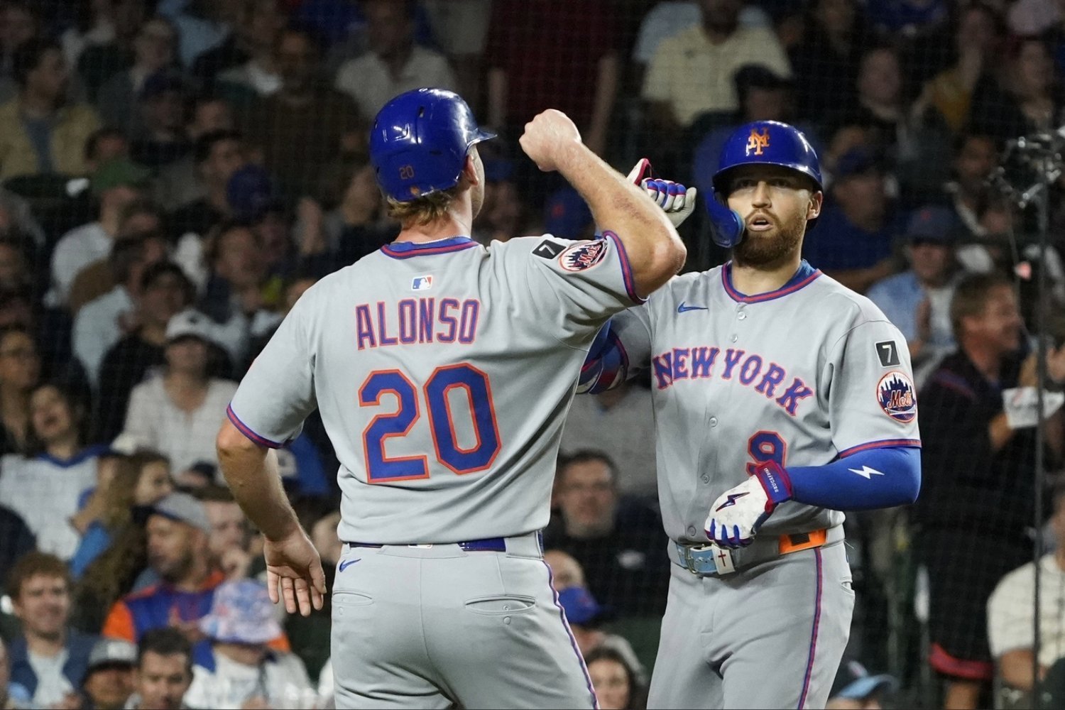 More information about "Mets' Disastrous First Half Makes It Impossible Not To Play What-If Game With Alonso, Nimmo and McNeil"
