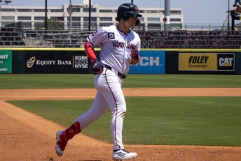 Twins Minor League Report (7/26): Homer Happy and Loving It!