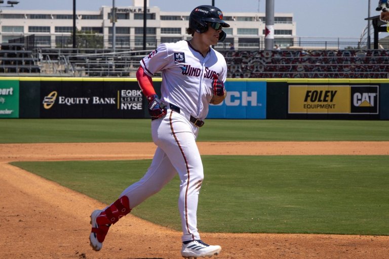 Twins Minor League Report (7/26): Homer Happy and Loving It!