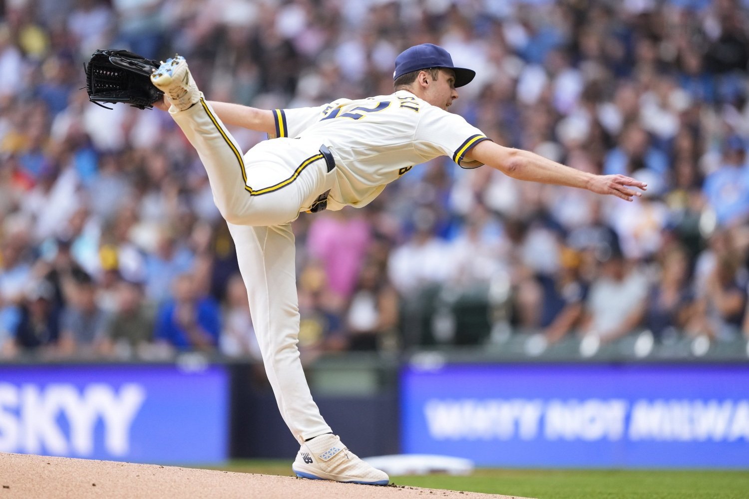 More information about "How Brewers Will Manage Jacob Misiorowski's Workload in Second Half, and How They (Probably) Won't"