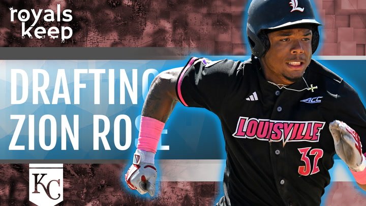 More information about "Zion Rose at No. 6?! Breaking Down the Royals' Draft Shocker"