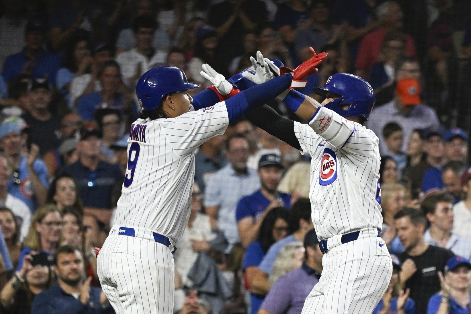 More information about "3 Cubs Who Will Make or Break Team at MLB Trade Deadline (and Beyond)"