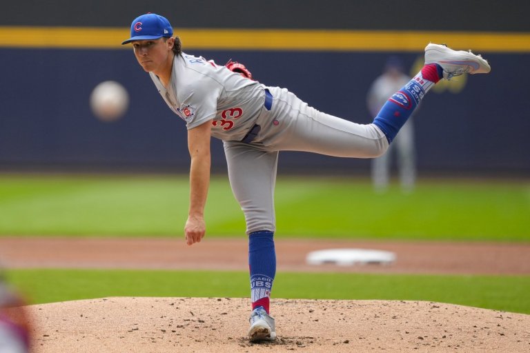 Chicago Cubs Pitchers of the Month: June 2026