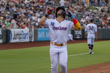 Twins Minor League Report (7/24): Caden Kendle, Marek Houston Come Up Clutch in Wind Surge Walkoff Win