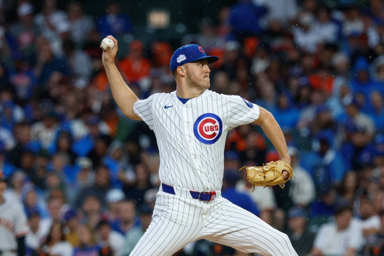 Cubs Get Jameson Taillon Back To Start Opener Against Tigers