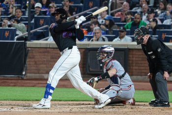 Trade Chip Luis Robert Jr. Activated Off Mets' Injured List