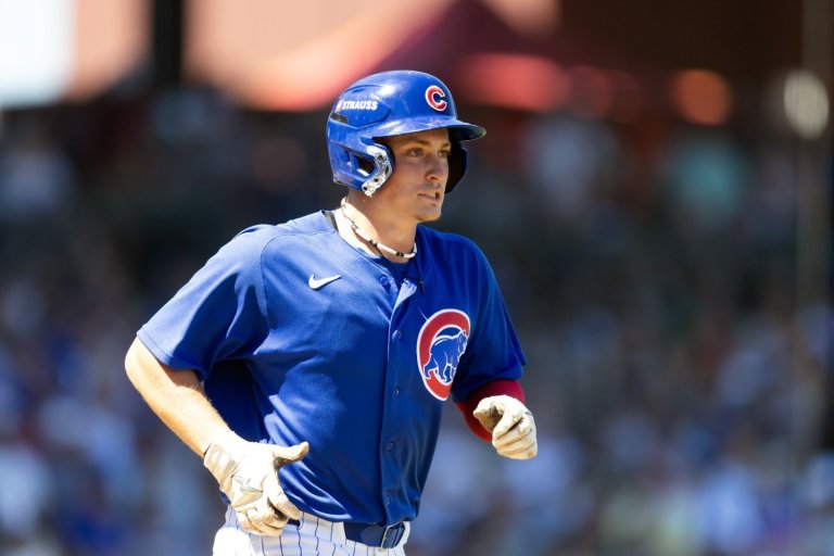 Hartshorn, McGwire to Represent Cubs at Futures Game in Philadelphia