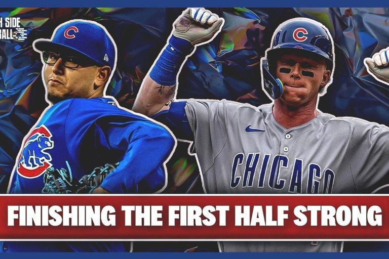 Will Cubs End The First Half On A High Note?