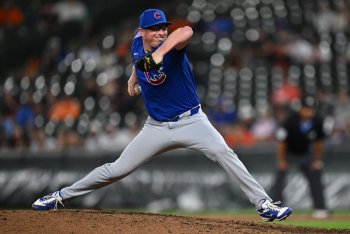 Is Cubs Reliever Trent Thornton Just Getting Lucky? Or is He the Right Person at Just the Right Time?