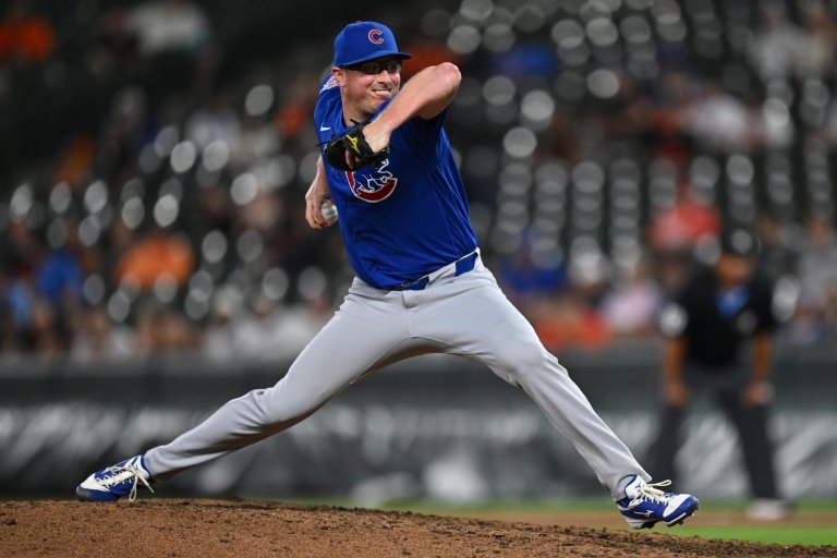 Is Cubs Reliever Trent Thornton Just Getting Lucky? Or is He the Right Person at Just the Right Time?