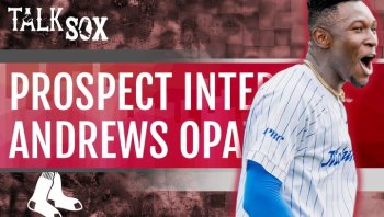 Exclusive Interview: Red Sox Prospect Andrews Opata