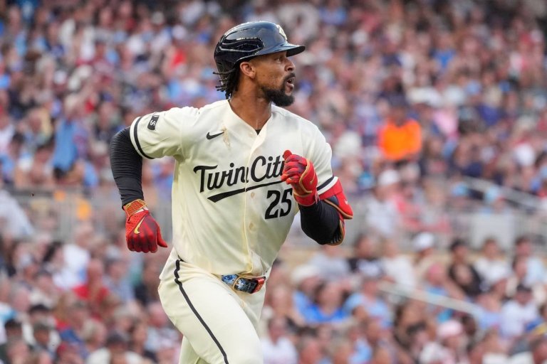 Hip Sends Byron Buxton Back To Twins' Injured List