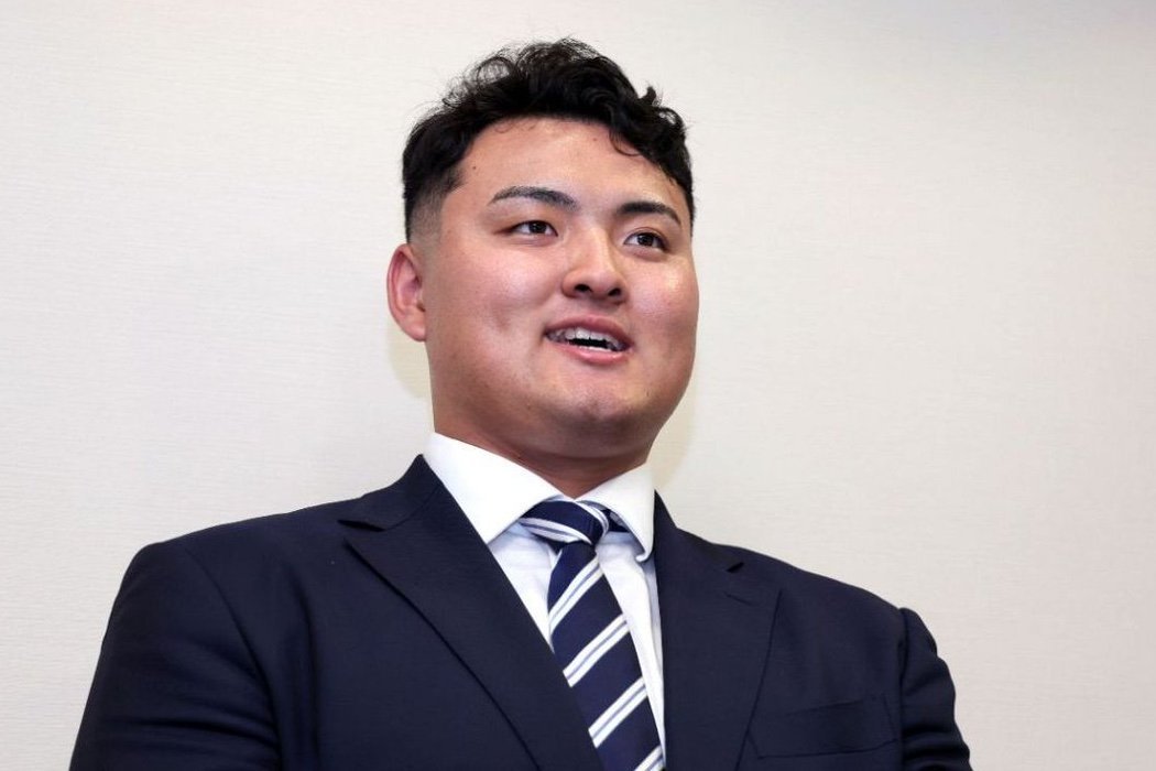 More information about "Rintaro Sasaki announces decision to sign with Marlins"