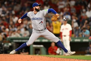 Twins Acquire Tommy Nance From Blue Jays To Bolster Bullpen
