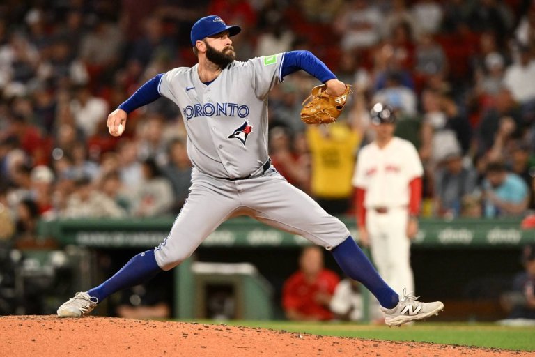 Twins Acquire Tommy Nance From Blue Jays To Bolster Bullpen
