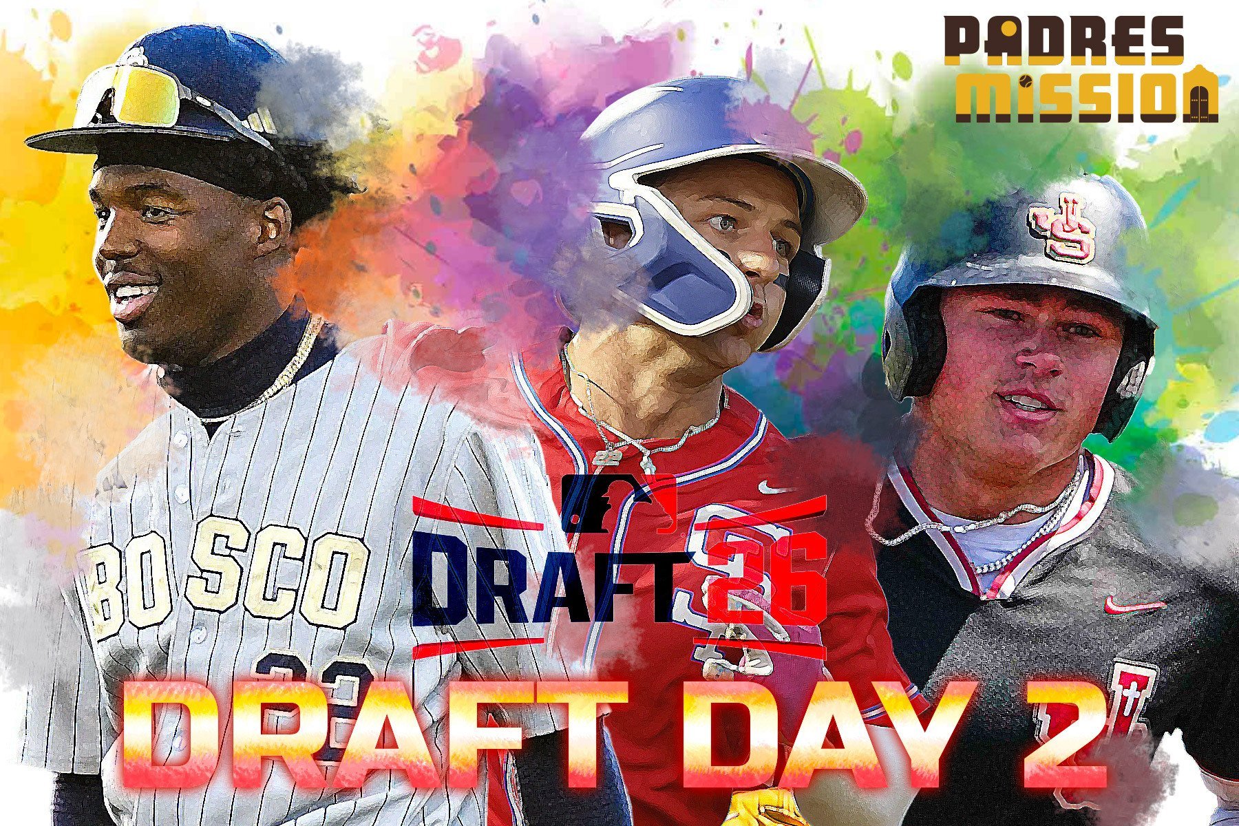 More information about "2026 San Diego Padres MLB Draft Day 2 Thread"