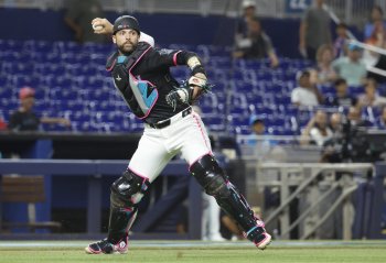 Is Joe Mack already a top-5 defensive catcher in MLB?