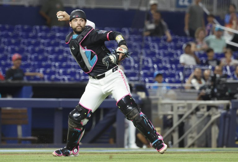 Is Joe Mack already a top-5 defensive catcher in MLB?