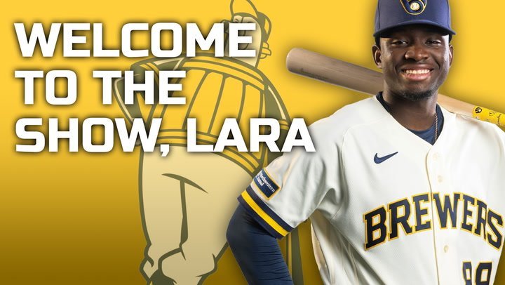 Can Luis Lara's Glove & Speed Force His Way Past Arbitration-Bound Vets?