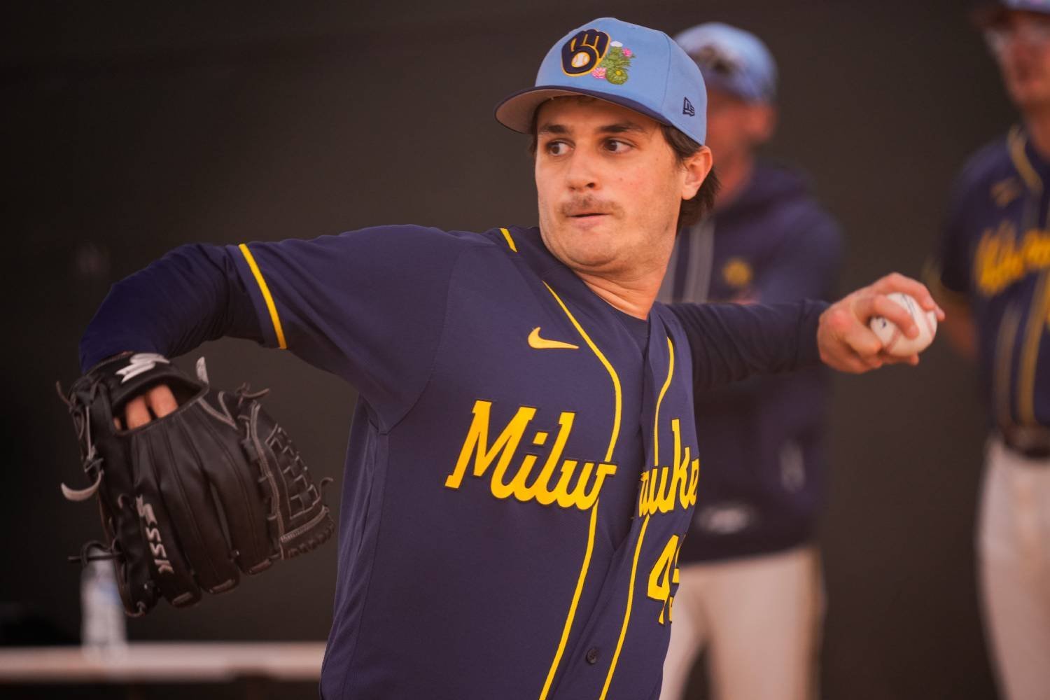 More information about "Brewers Call Up Thomas Pannone To Start Today Against Giants"