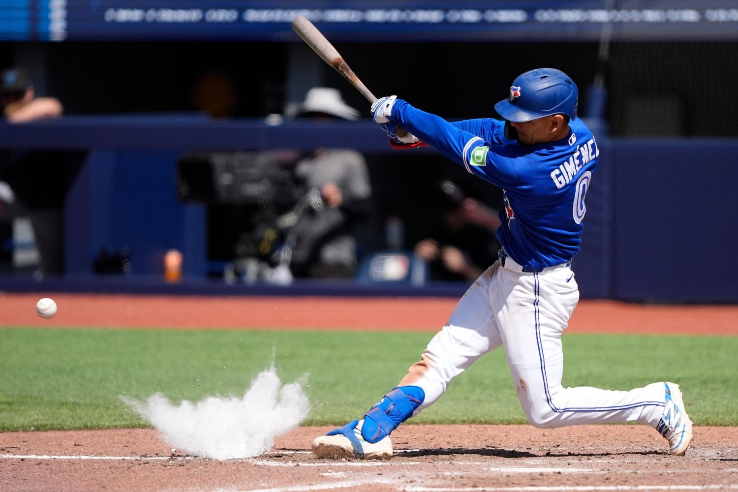 More information about "The Blue Jays Need More From Andrés Giménez at the Plate"