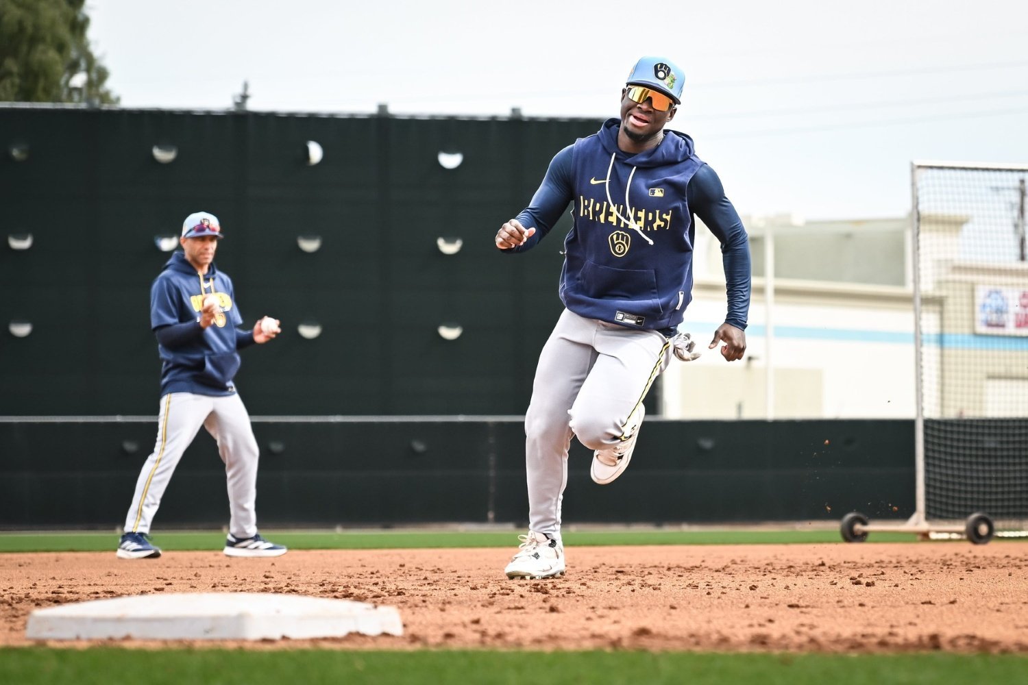 More information about "Welcome to the Show: Luis Lara Arrives, as Brewers Option Blake Perkins to Nashville"
