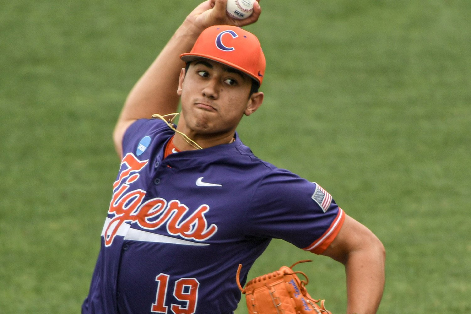 More information about "Milwaukee Brewers Select RHP Aidan Knaak At 163rd Overall In 2026 MLB Draft"