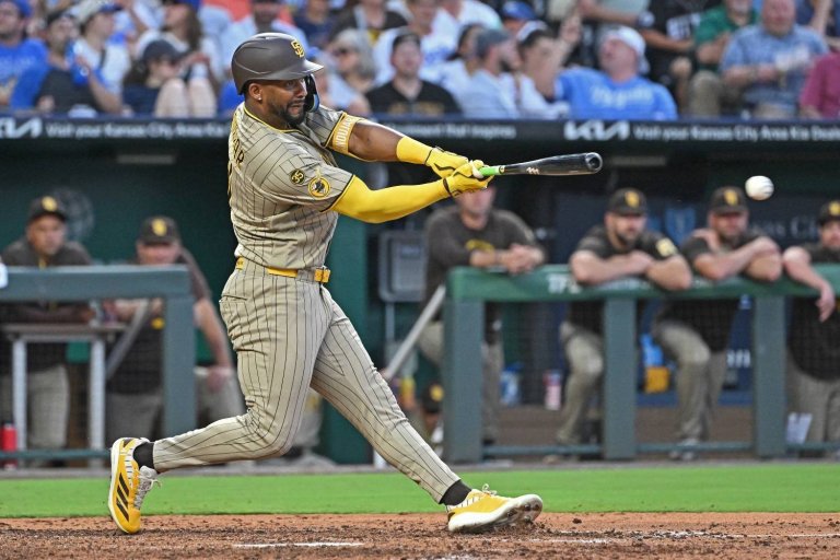Padres Place Miguel Andujar On Injured List With Fractured Wrist