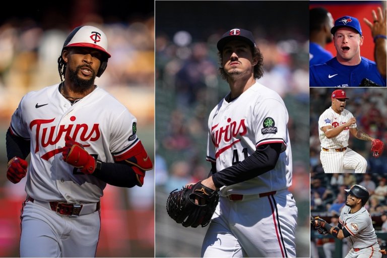 Byron Buxton Voted as All Star Starter; Joe Ryan also Returning to the All Star Game