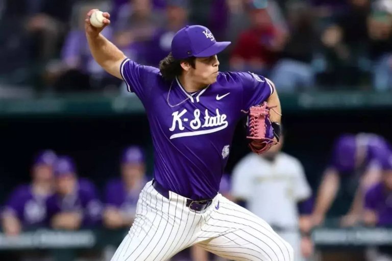 Padres Sign Fifth-Round Draft Choice James Guyette