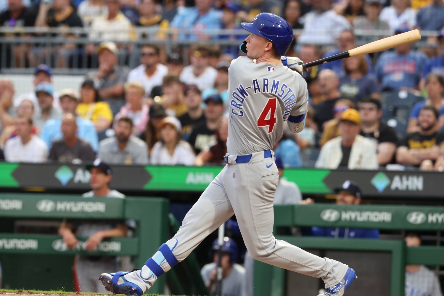 More information about "Cubs Week in Review: A .500 Week, as Division Drifts Away"