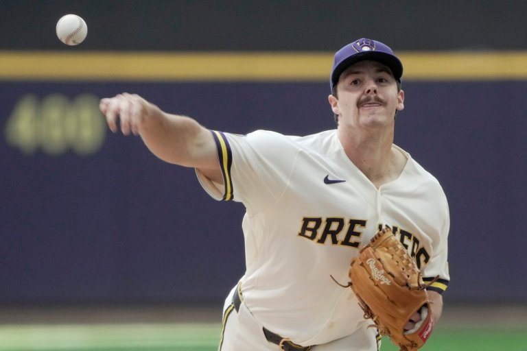 Brewers Trade Proposal: Joe Ryan or Reid Detmers Could Cost Milwaukee Logan Henderson