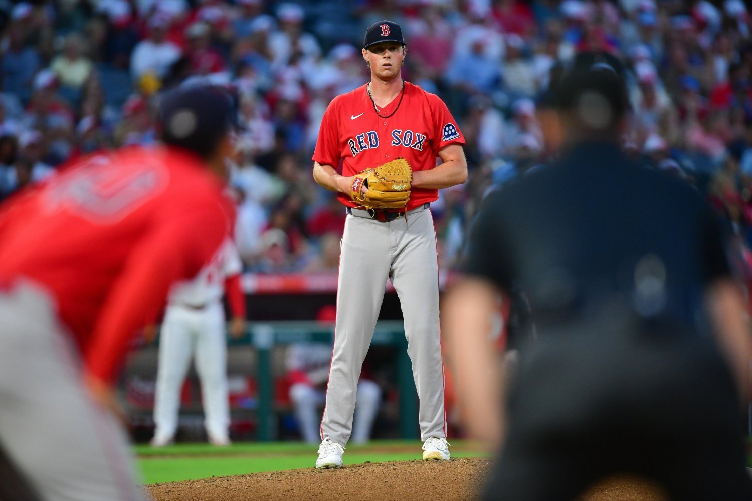 More information about "Red Sox's Elite Rotation Faces Existential Innings Crisis in the Second Half"