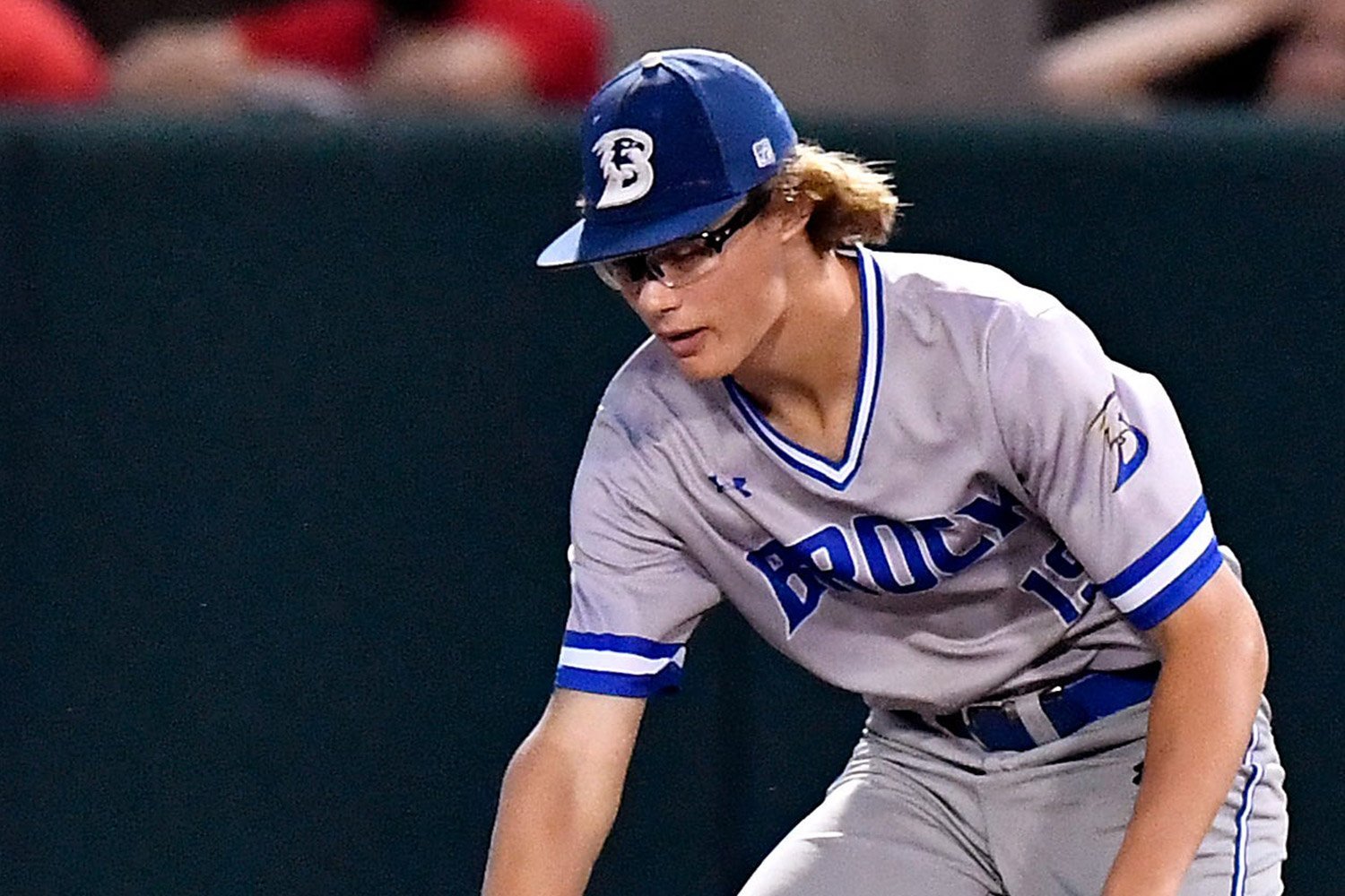More information about "Milwaukee Brewers select Sawyer Strosnider with No. 66 overall pick"
