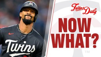Byron Buxton's Injury Could Completely Change The Twins' Season