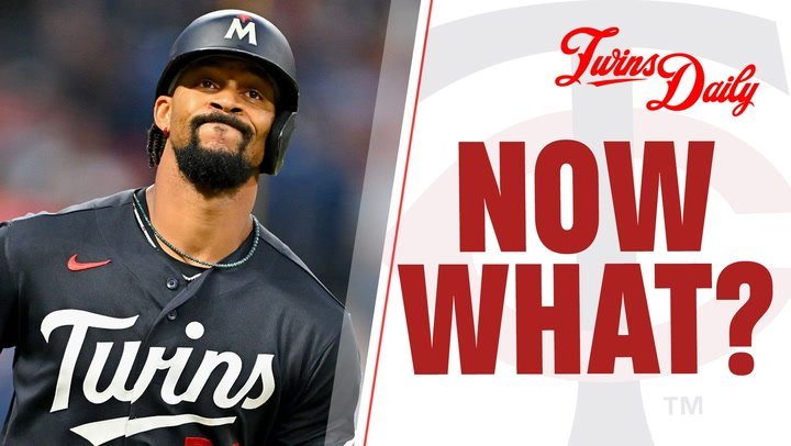 Byron Buxton's Injury Could Completely Change The Twins' Season