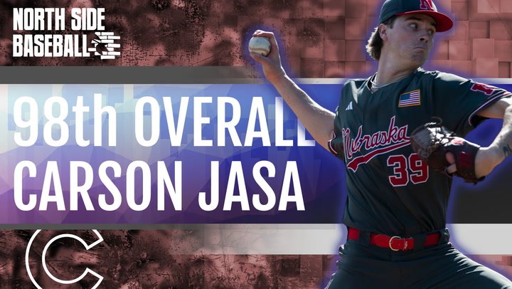 More information about "6-foot-7 & Nasty: Cubs Grab Nebraska's Carson Jasa At 98"