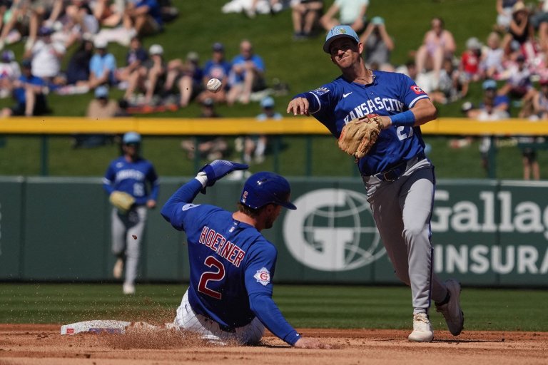 Five Minor-League Royals Who Could Lose Their Jobs Post-Draft