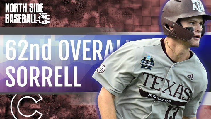 23 Homers in the SEC — How Did Caden Sorrell Last Until Pick 62?