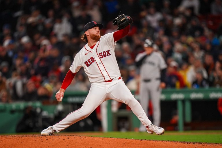 Twins Claim RHP Jack Anderson from Red Sox