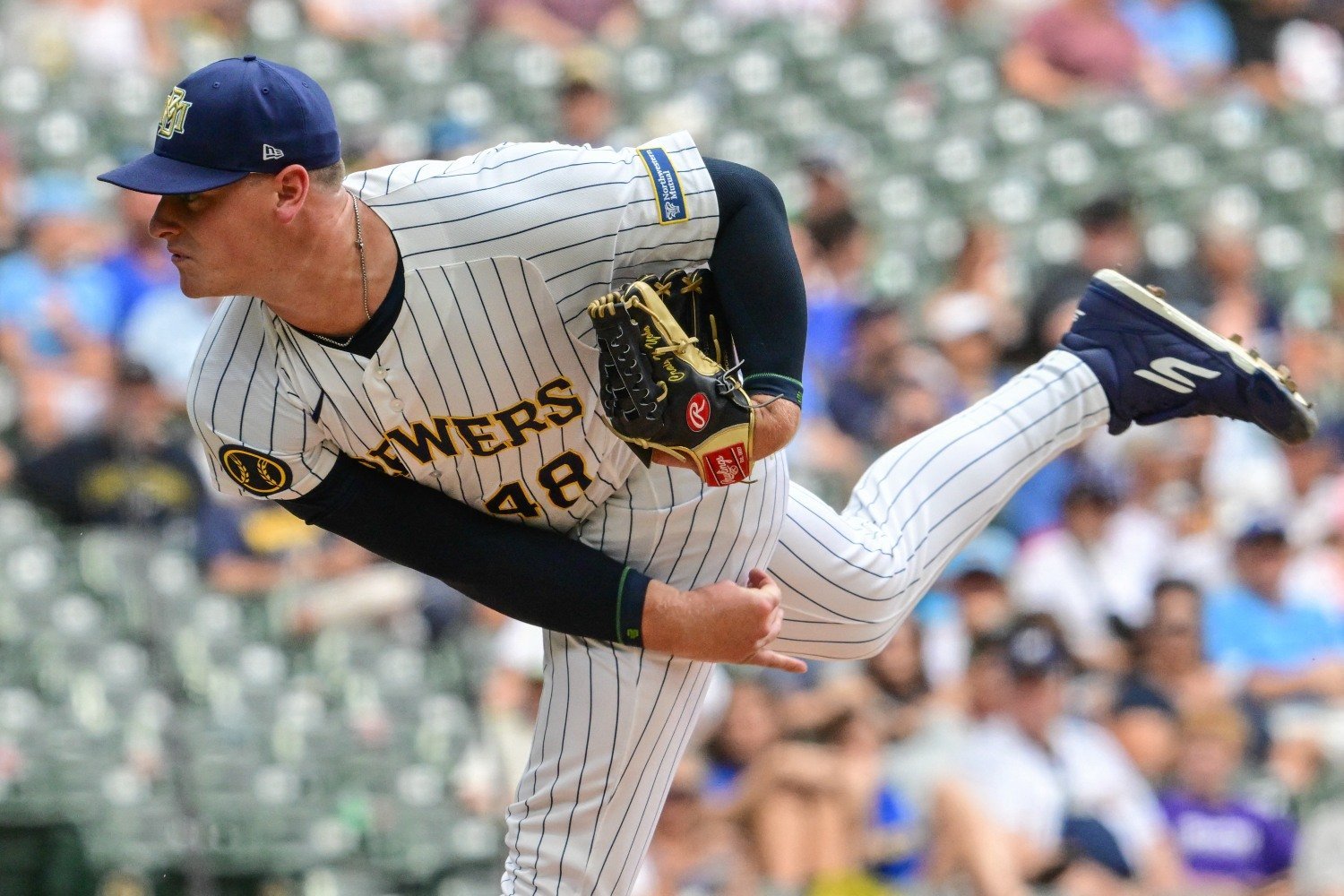 More information about "In Fourth Season of Pitching, Craig Yoho Has Started Throwing His Natural Fastball"