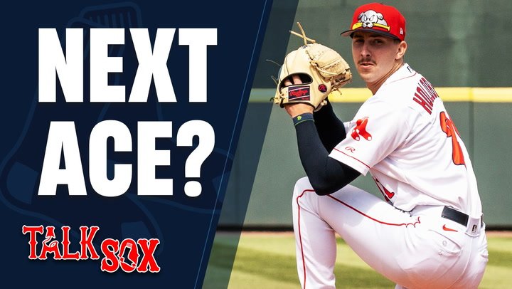 More information about "The Next Red Sox Pitching Prospect Is Scary Deceptive"