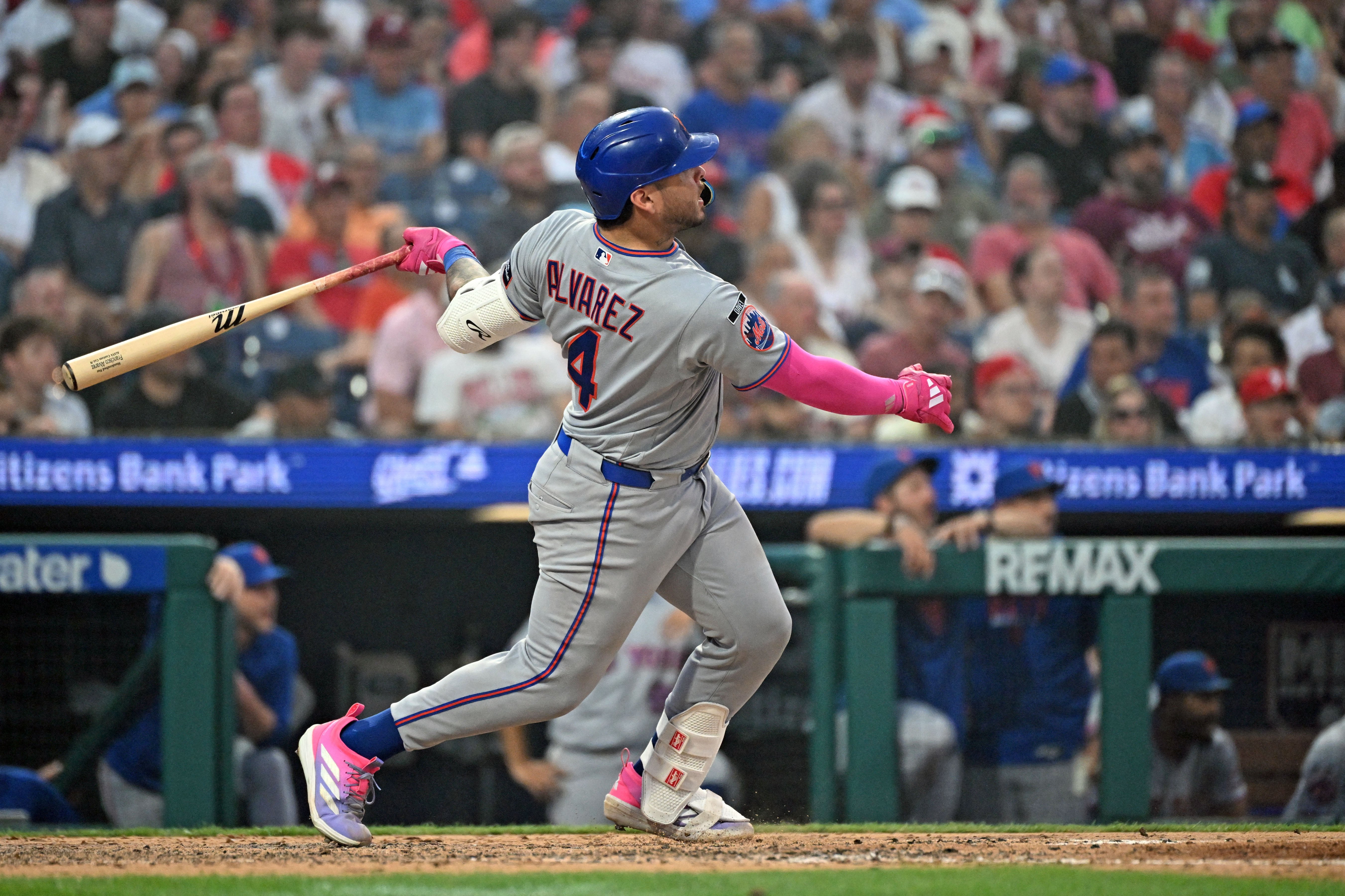 More information about "Several AL Teams Have Inquired About Mets Catcher Francisco Alvarez"